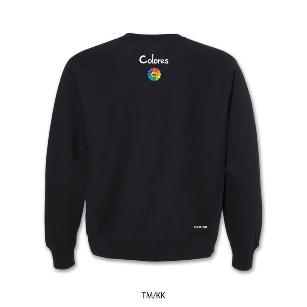 NWOT J Balvin Medellin Crewneck Black | S - Picture 2 of 8